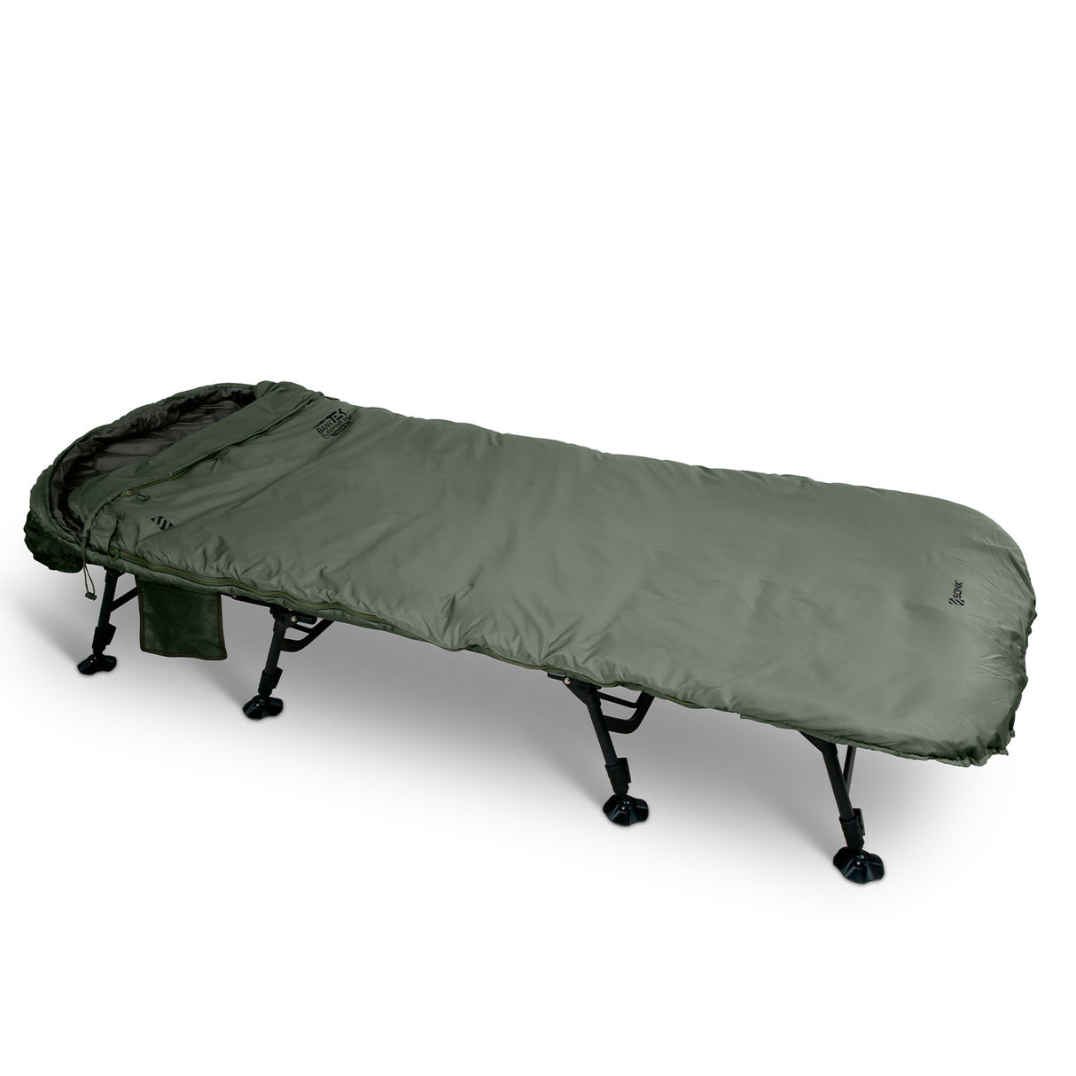 Saco-cama Sonik Bank-Tek 5 estações largas