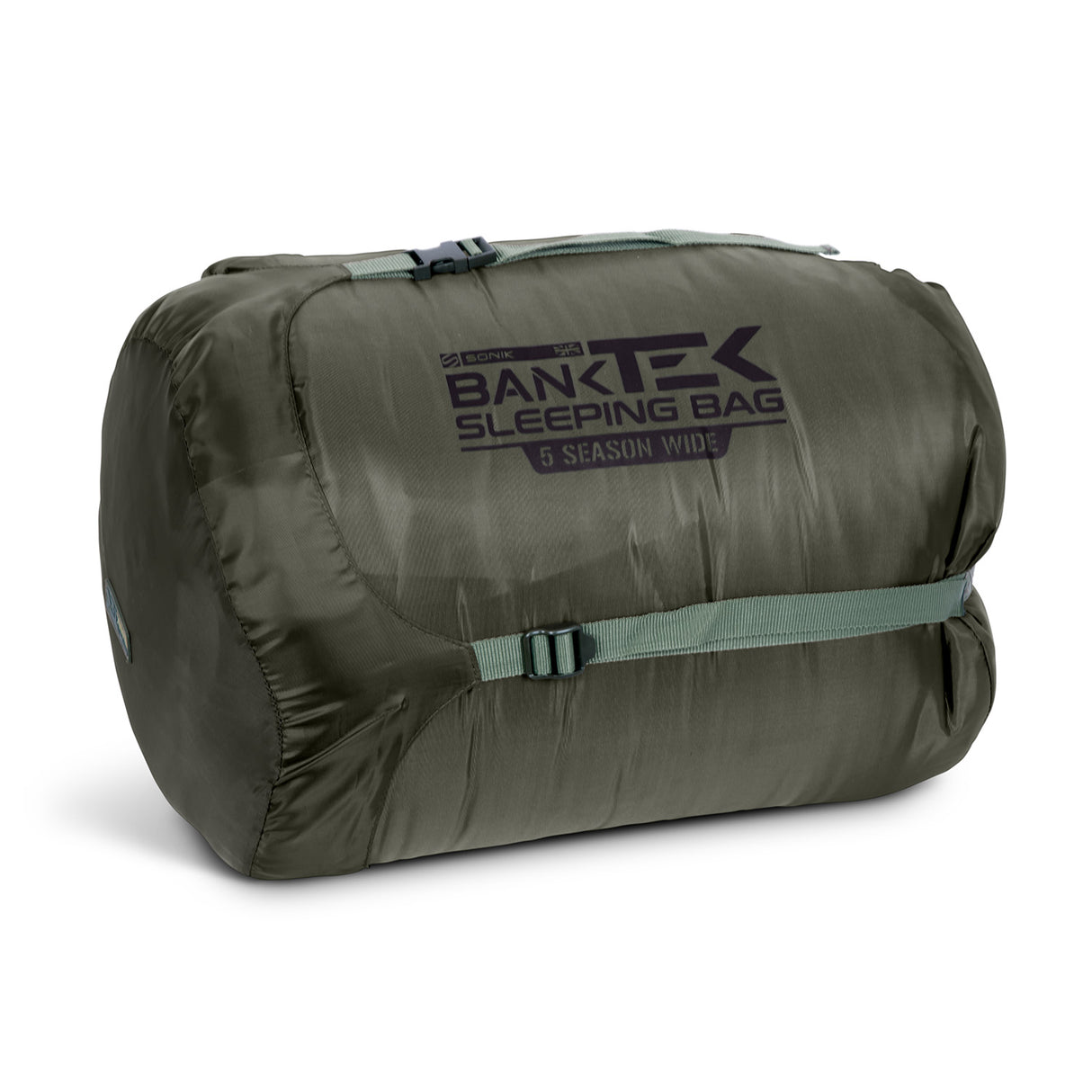 Saco-cama Sonik Bank-Tek 5 estações largas