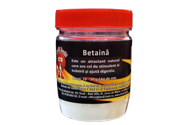 Betaína Dudi Bait 100 g