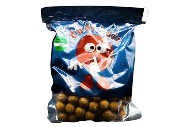 Boilies Dudi Bait Solúveis Tigernuts 20 mm