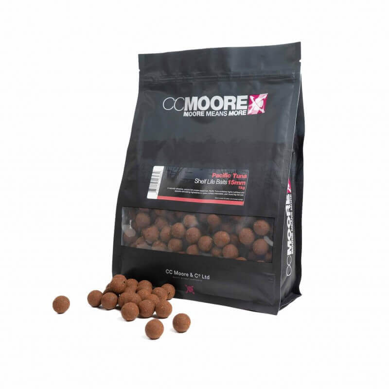 Boilies Ccmoore Pacific Tuna 24 mm 5 kg