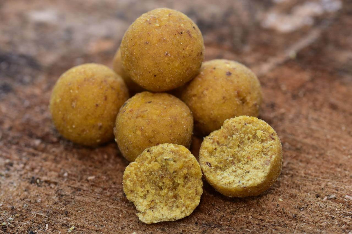 Boilies Dynamite Baits Big Fish Sweet Tiger Corn 20 mm