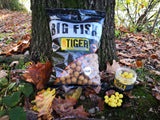 Boilies Dynamite Baits Big Fish Sweet Tiger Corn 20 mm