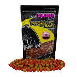 Boilies Solúveis Pro Elite Baits Banana Strawberry 20 mm 3,5 Kg