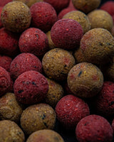 Boilies Solúveis Pro Elite Baits Banana Strawberry 20 mm 3,5 Kg