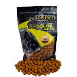 Boilies Solúveis Pro Elite Baits Melon & Peach 20 mm 3,5 Kg