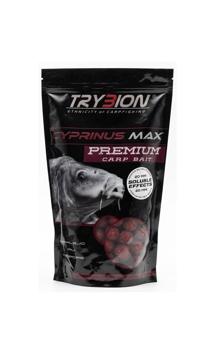 Boilies Solubles Trybion Cyprinus Max 20mm