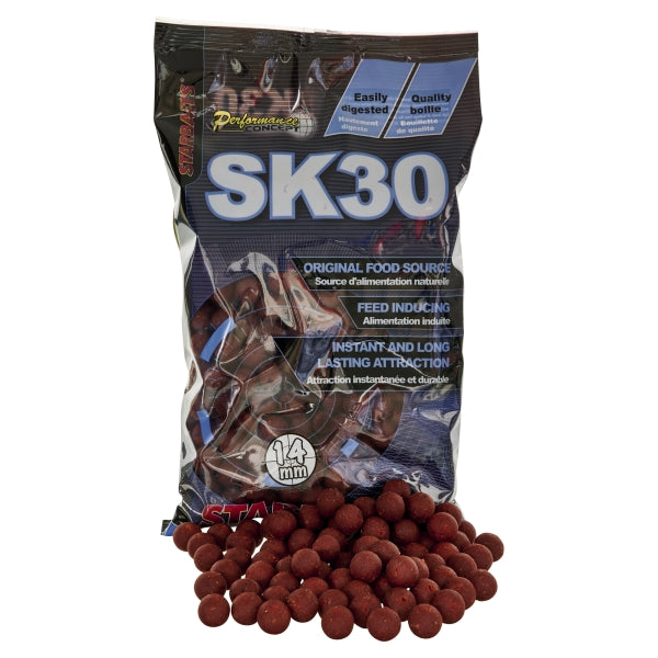 Boilies Starbaits SK 30 - 14 mm