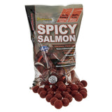 Boilies Starbaits Spicy Salmão 20 mm