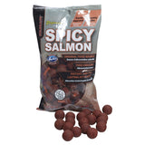 Boilies Starbaits Spicy Salmão 24 mm