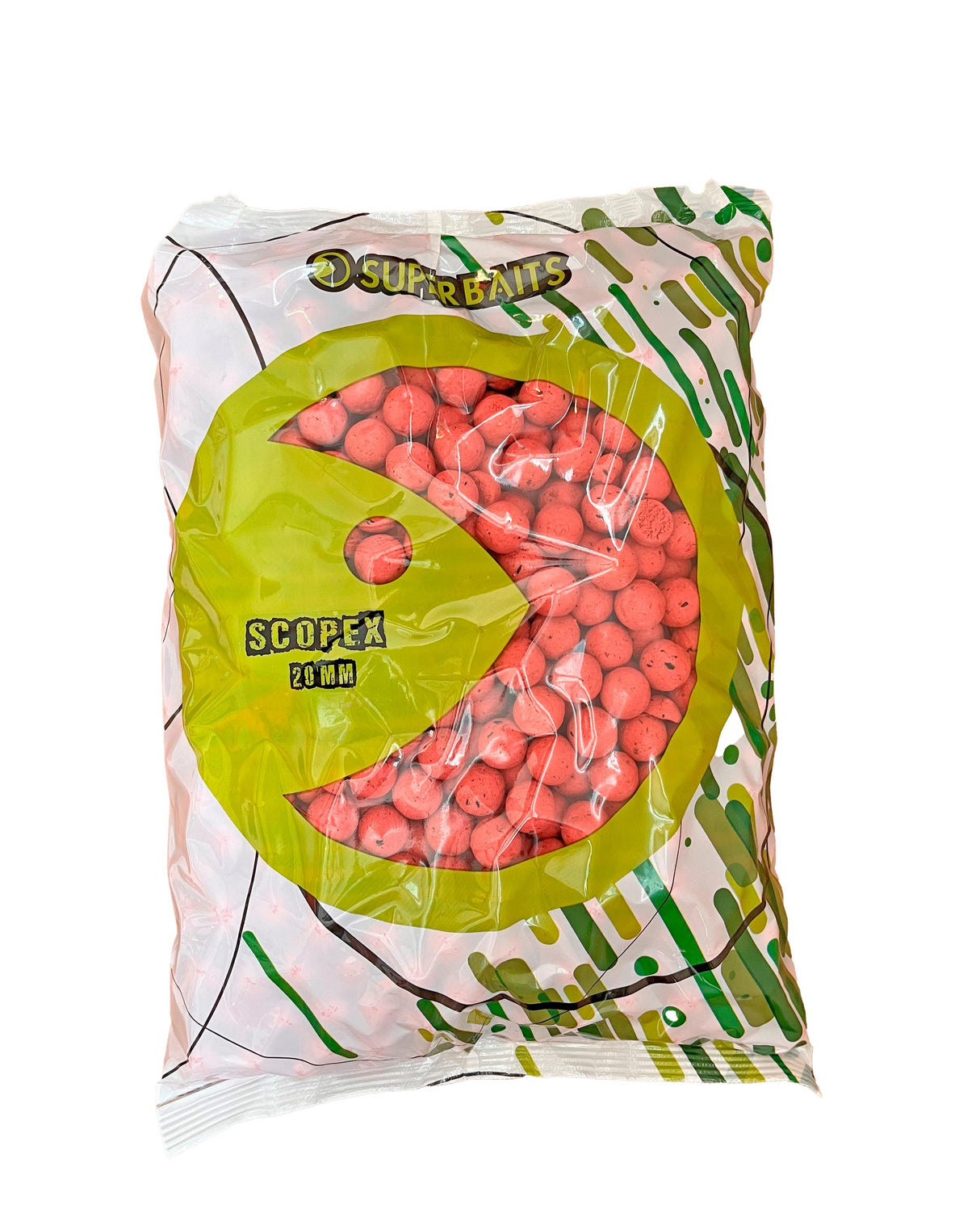 Boilies Superbaits Scopex 5 kg - 20 mm