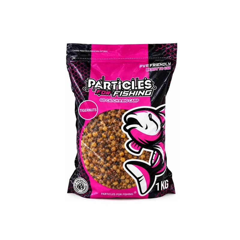 Saco Tigernuts Particles For Fishing