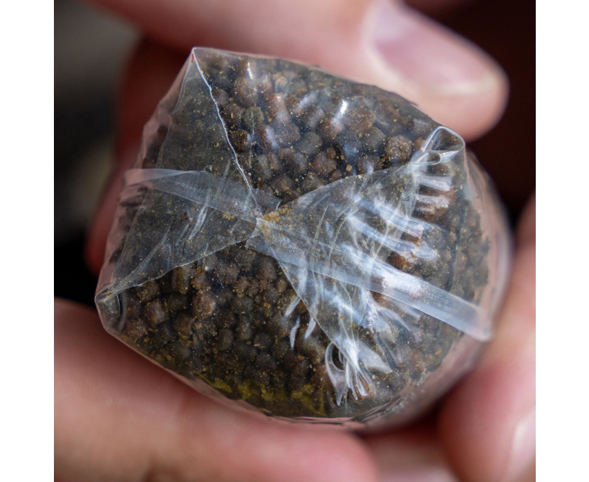 sacos de Pva Avid Carp 70x140mm