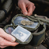 Bolso para plomos Nash Subterfuge Hi Protect - Tienda Carpfishing