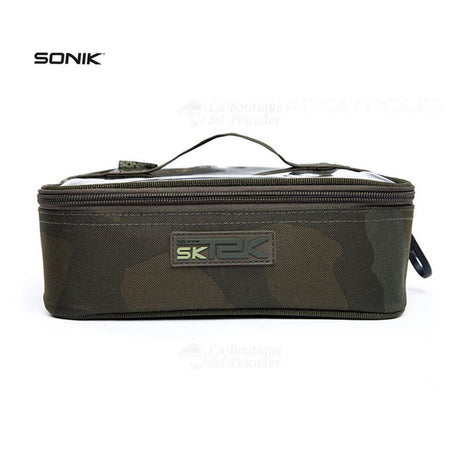 Bolsa Sonik Bolsa para acessórios Sk-Tek grande