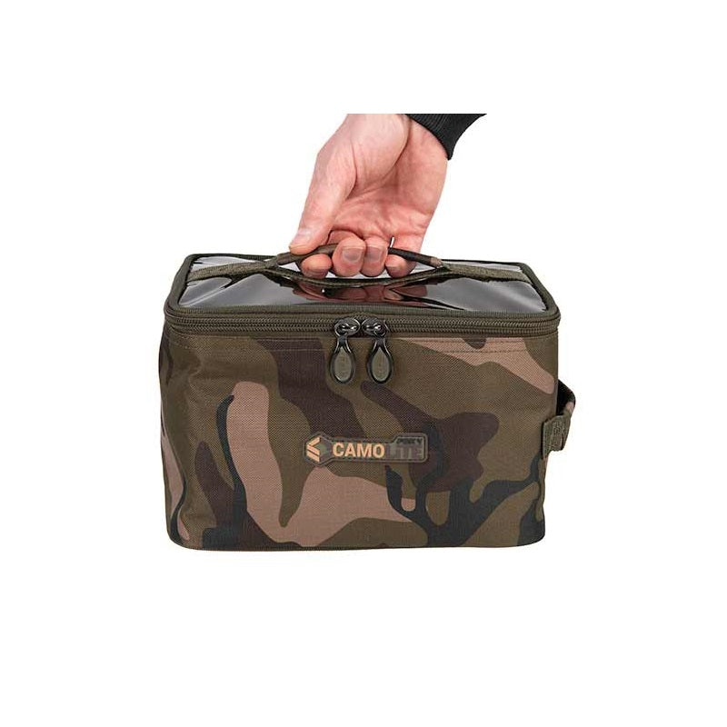 Bolsa de acessórios Fox Camolite XL