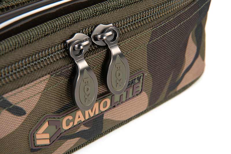 Bolsa de acessórios Fox Camolite L