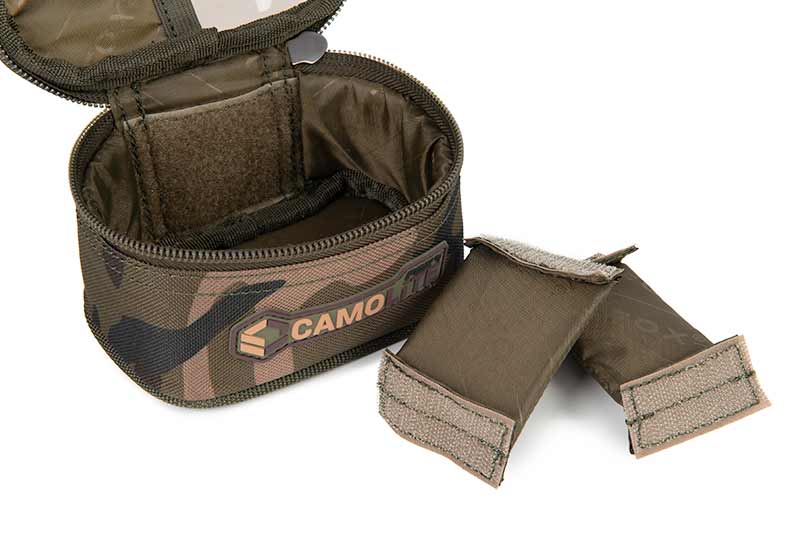 Bolsa de acessórios Fox Camolite Mini