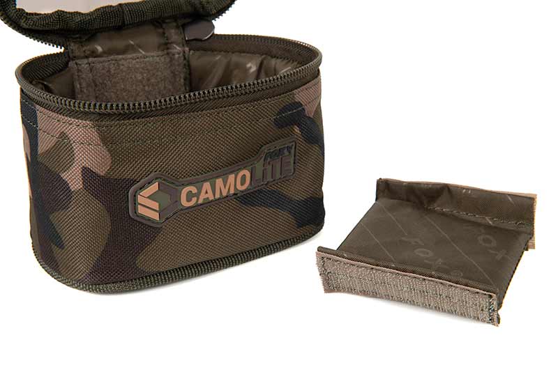 Bolsa de acessórios Fox Camolite S