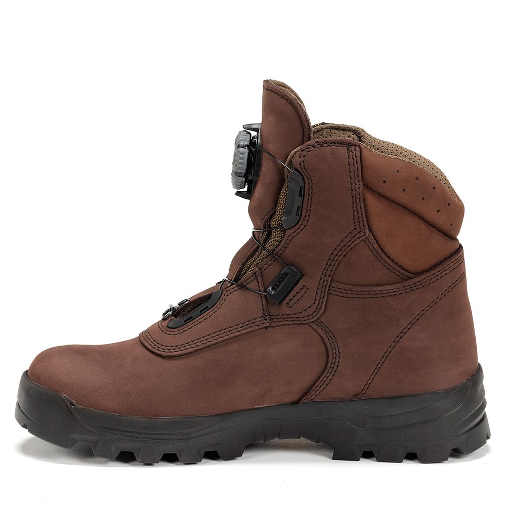 Botas Chiruca Boxer Boa 12 Gore-Tex Marrón - Tienda Carpfishing