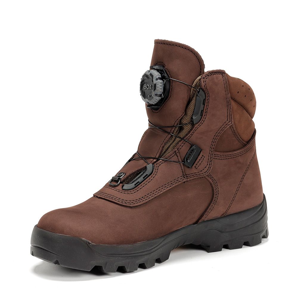 Botas Chiruca Boxer Boa 12 Gore-Tex Marrón - Tienda Carpfishing