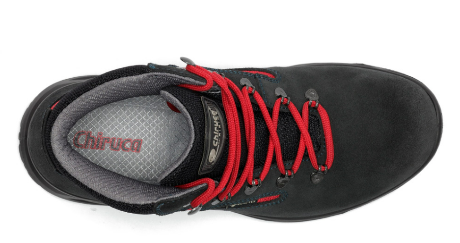 Botas Chiruca Massana 08 Gore-Tex Negro - Tienda Carpfishing
