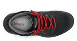 Botas Chiruca Massana 08 Gore-Tex Negro - Tienda Carpfishing