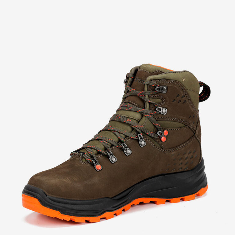 Botas Chiruca Cedar Hi-Vis 01 Gore-Tex Castanho