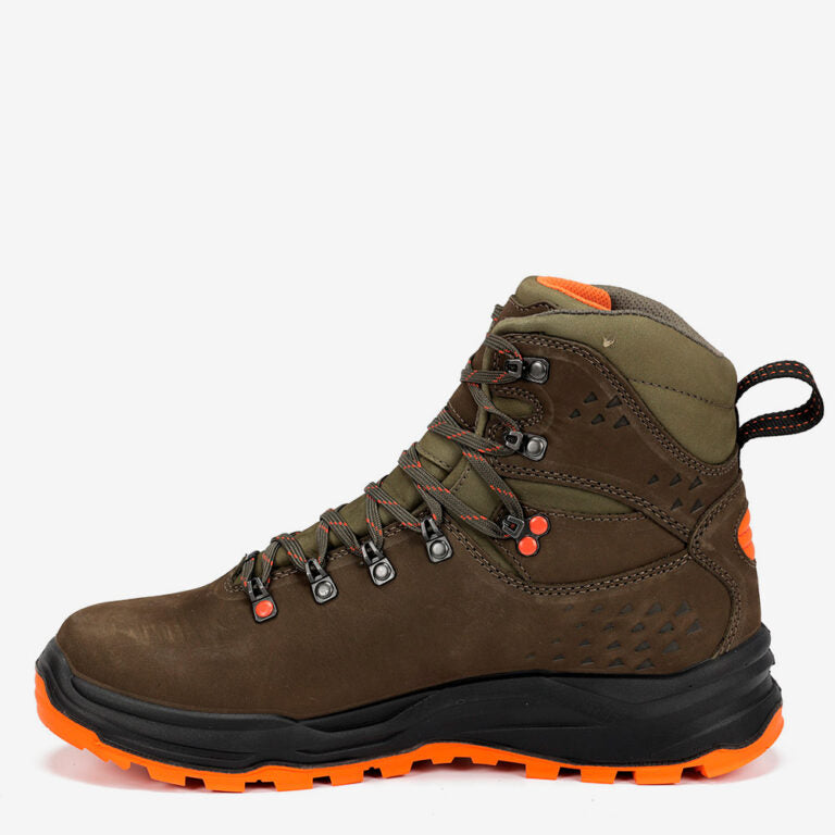Botas Chiruca Cedar Hi-Vis 01 Gore-Tex Castanho