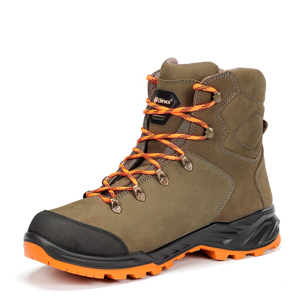 Botas Chiruca Game Force Hi Vis 38 Gore-Tex