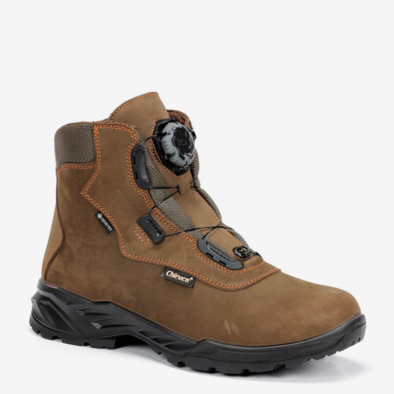 Botas Chiruca Labrador Boa Gore-Tex Verde