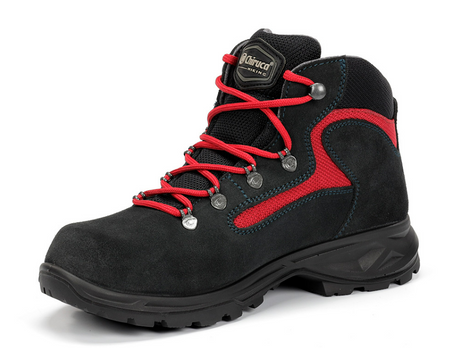 Botas Chiruca Massana 08 Gore-Tex Preto