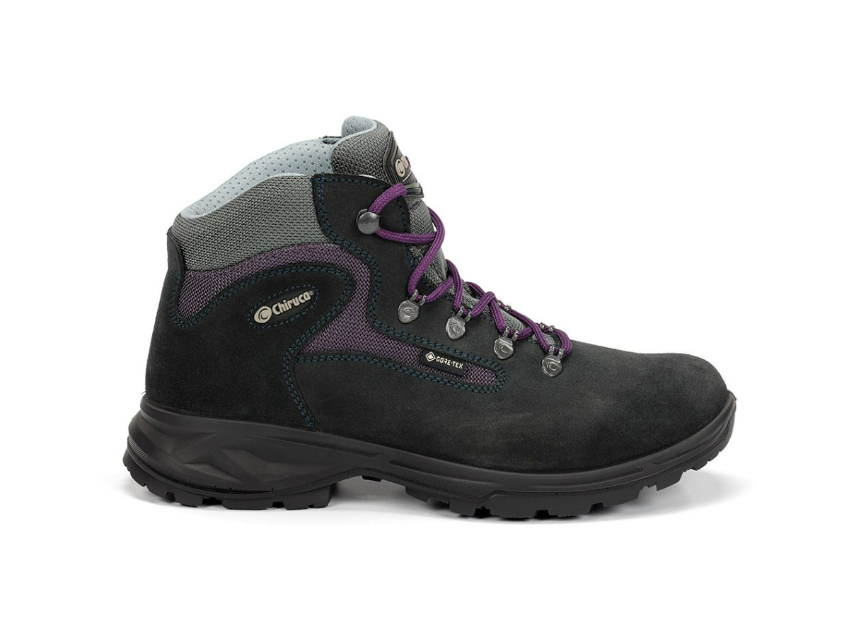 Botas Chiruca Massana 36 Gore-Tex Preto