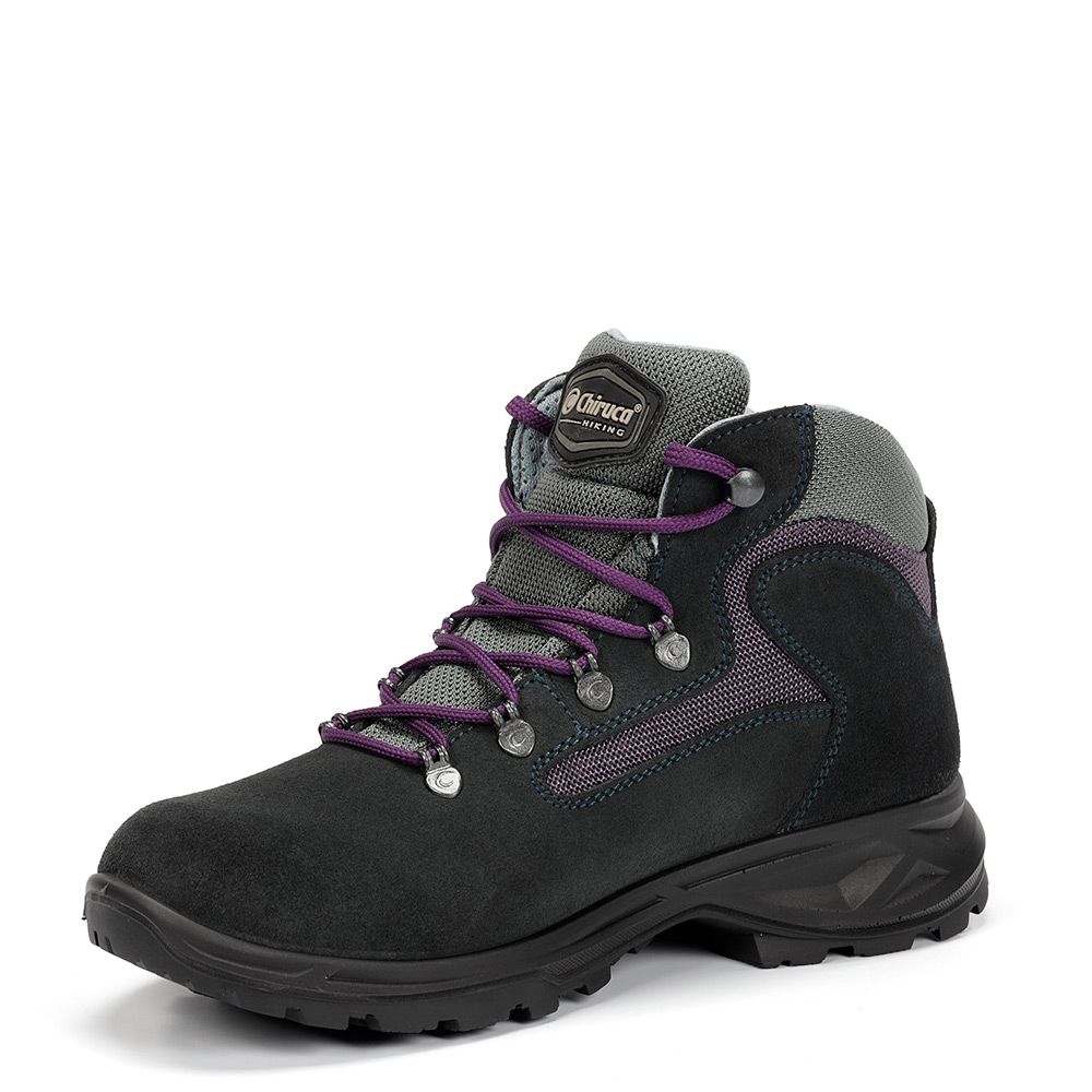 Botas Chiruca Massana 36 Gore-Tex Preto