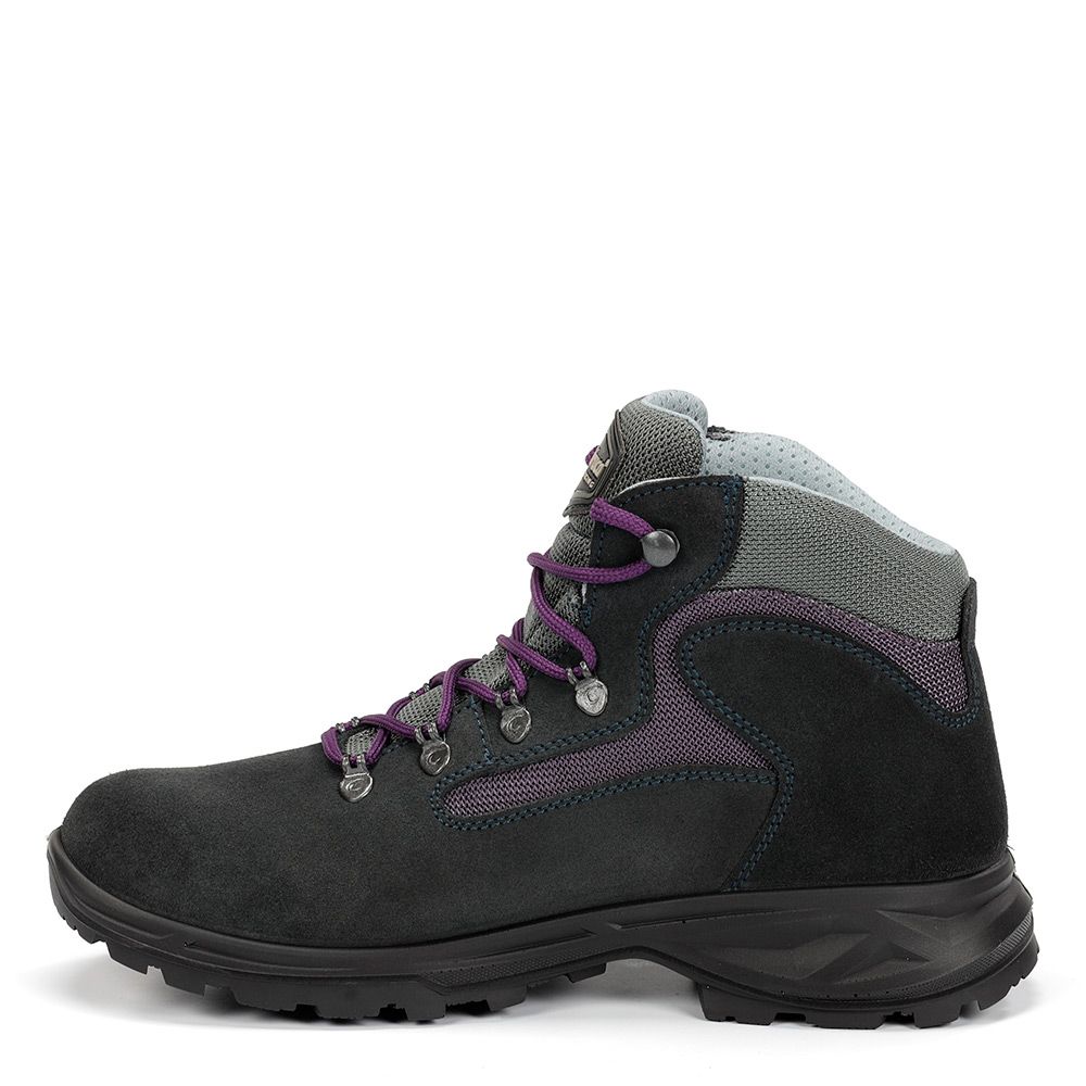 Botas Chiruca Massana 36 Gore-Tex Preto