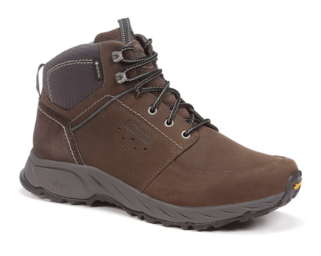 Botas Chiruca Montreal 01 Gore-Tex Castanho