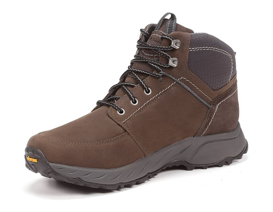 Botas Chiruca Montreal 01 Gore-Tex Castanho