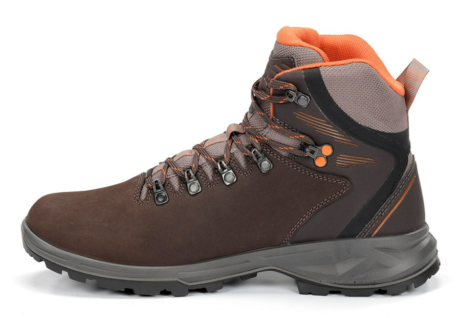 Botas Chiruca Taiga Lady 02 Gore-Tex Castanho-laranja