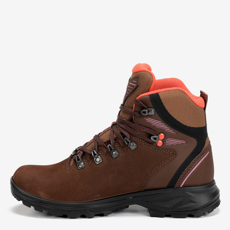 Botas Chiruca Taiga {{59fae15b8481d56f504f7f7ddae496e8b4}} 08 Gore-Tex Castanho