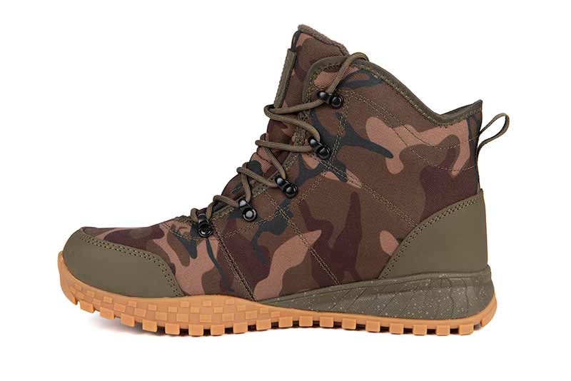 Botas Fox Bota V2 Cáqui Camo