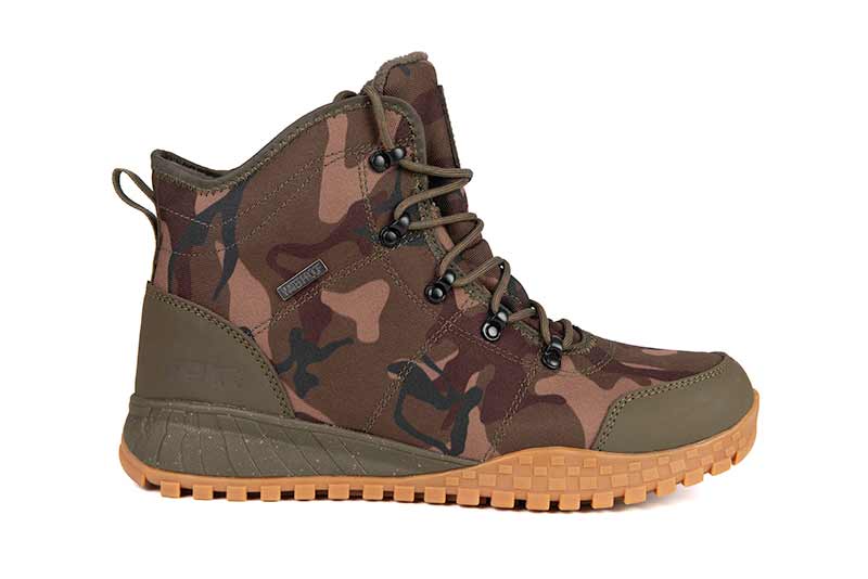 Botas Fox Bota V2 Cáqui Camo