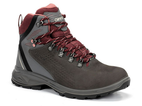 Botas Chiruca Taiga Lady 07 Gore-Tex Cinzento-Púrpura