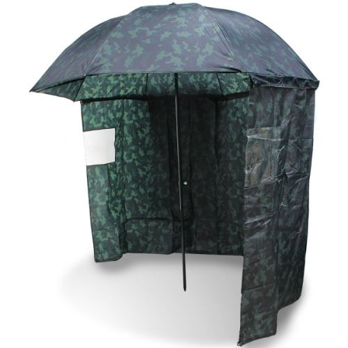 Guarda-chuva NGT 45" camuflado com fecho