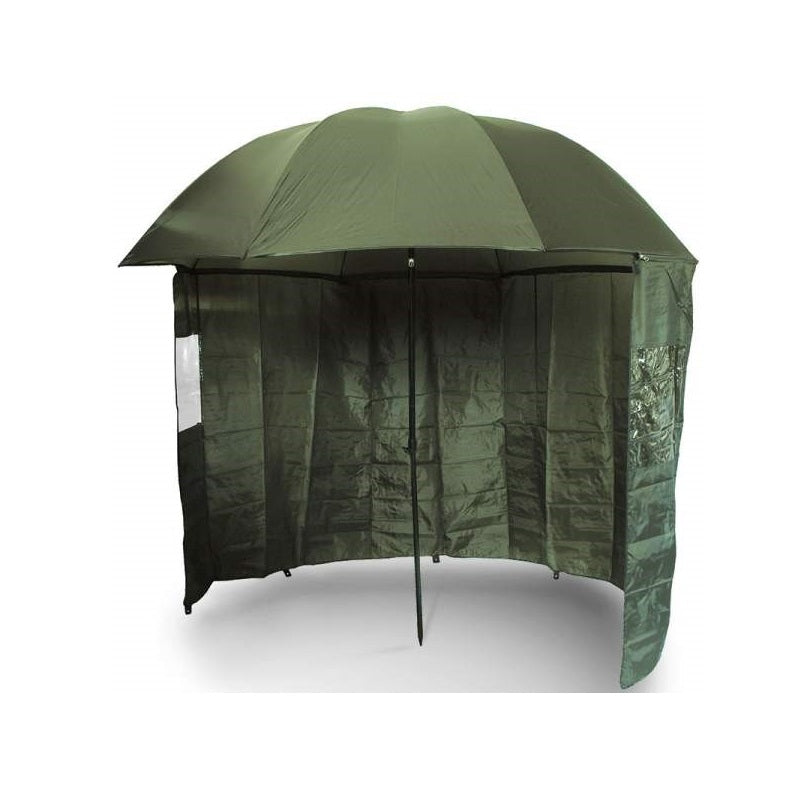 Brolly NGT 45" verde com fecho de correr