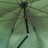 Brolly NGT 45" verde com fecho de correr