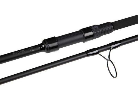 Cañas Fox EOS-X 12 pies 3 lb 3 piezas - Tienda Carpfishing