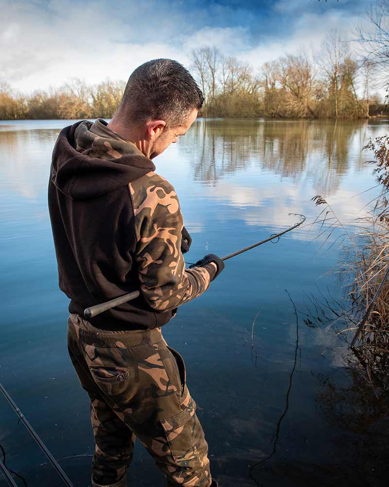 Cañas Fox EOS-X 12 pies 3,5 lb - Tienda Carpfishing