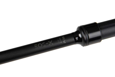 Cañas Fox EOS-X Telescópica 12 pies 3,5 lb - Tienda Carpfishing