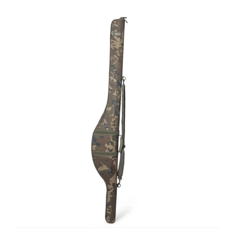 Cañero 2 cañas 13 pies Nash Subterfuge Hi-Protect - Tienda Carpfishing