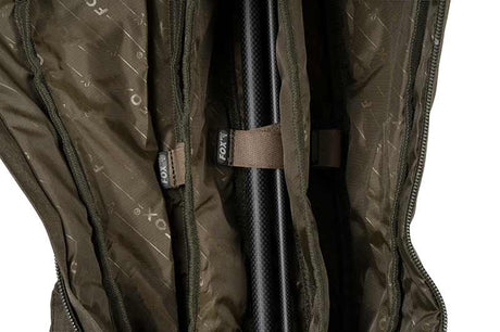 Cañero 3 cañas 12 pies Fox Voyager® - Tienda Carpfishing